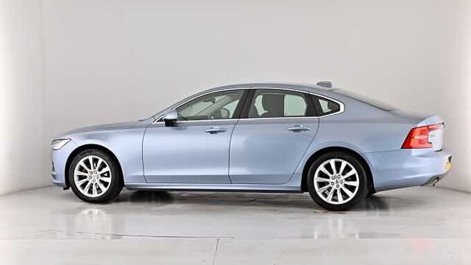 Volvo S90 D4 Momentum Pro Leather Heated Seats Electric Drivers Seat