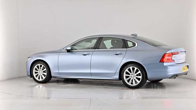 Volvo S90 D4 Momentum Pro Leather Heated Seats Electric Drivers Seat