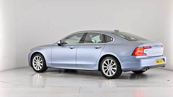 Volvo S90 D4 Momentum Pro Leather Heated Seats Electric Drivers Seat