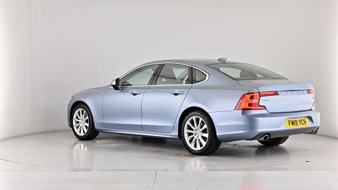Volvo S90 D4 Momentum Pro Leather Heated Seats Electric Drivers Seat