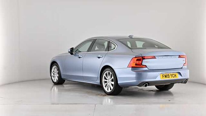Volvo S90 D4 Momentum Pro Leather Heated Seats Electric Drivers Seat