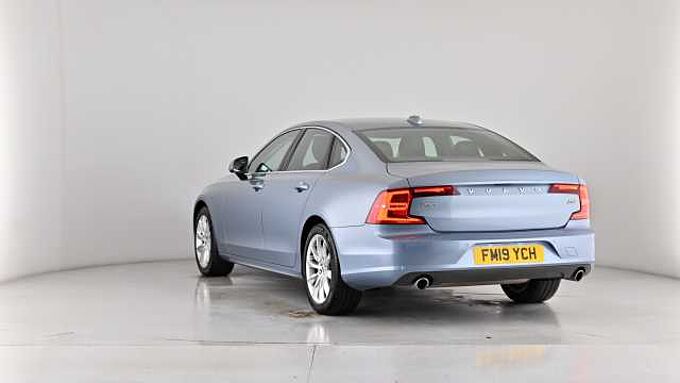 Volvo S90 D4 Momentum Pro Leather Heated Seats Electric Drivers Seat