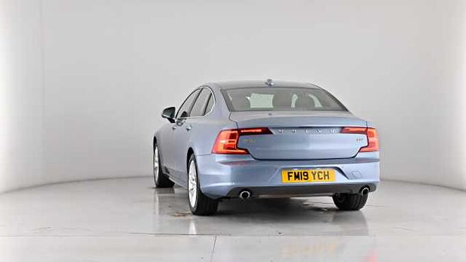 Volvo S90 D4 Momentum Pro Leather Heated Seats Electric Drivers Seat