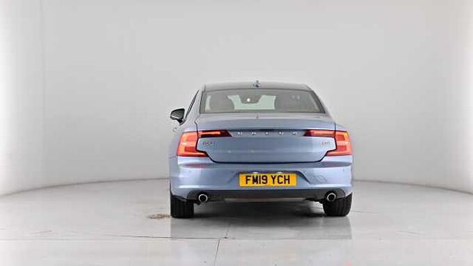 Volvo S90 D4 Momentum Pro Leather Heated Seats Electric Drivers Seat
