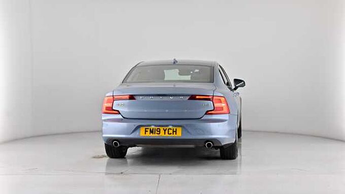 Volvo S90 D4 Momentum Pro Leather Heated Seats Electric Drivers Seat