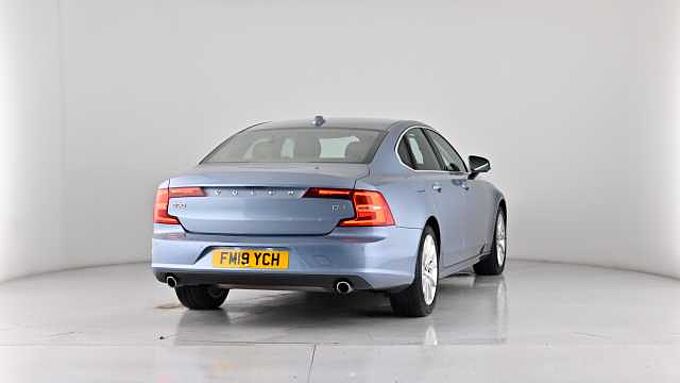 Volvo S90 D4 Momentum Pro Leather Heated Seats Electric Drivers Seat