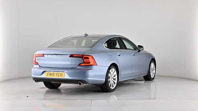 Volvo S90 D4 Momentum Pro Leather Heated Seats Electric Drivers Seat