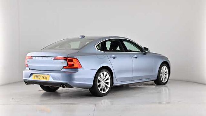 Volvo S90 D4 Momentum Pro Leather Heated Seats Electric Drivers Seat
