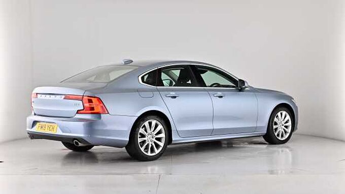 Volvo S90 D4 Momentum Pro Leather Heated Seats Electric Drivers Seat