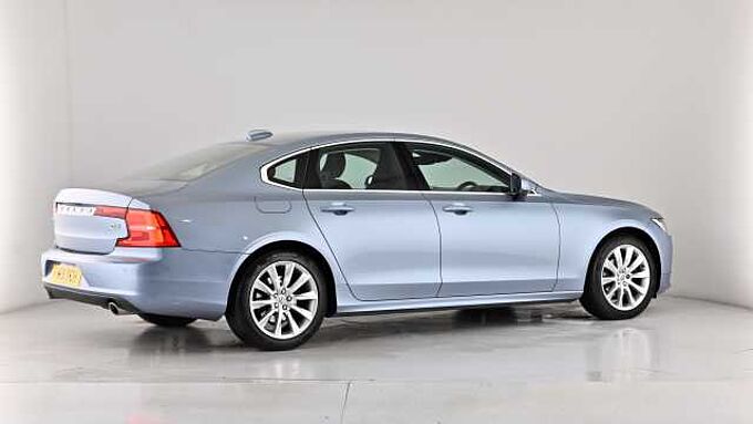 Volvo S90 D4 Momentum Pro Leather Heated Seats Electric Drivers Seat