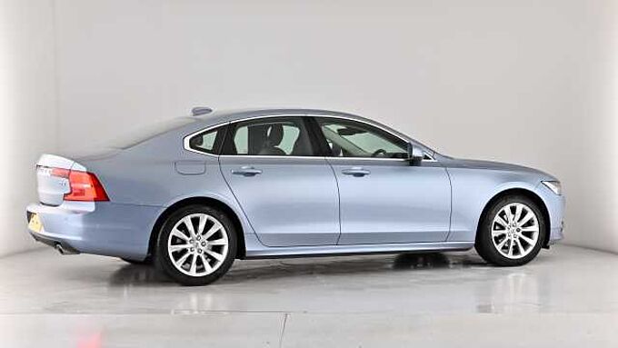 Volvo S90 D4 Momentum Pro Leather Heated Seats Electric Drivers Seat