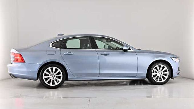 Volvo S90 D4 Momentum Pro Leather Heated Seats Electric Drivers Seat