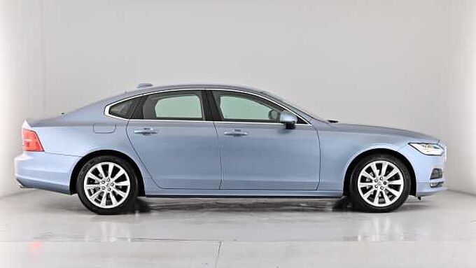 Volvo S90 D4 Momentum Pro Leather Heated Seats Electric Drivers Seat
