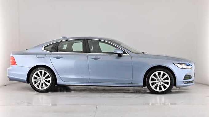 Volvo S90 D4 Momentum Pro Leather Heated Seats Electric Drivers Seat