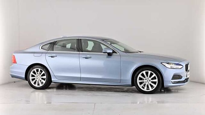 Volvo S90 D4 Momentum Pro Leather Heated Seats Electric Drivers Seat