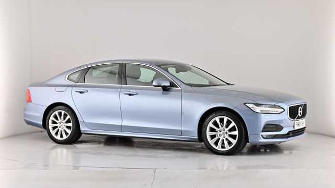 Volvo S90 D4 Momentum Pro Leather Heated Seats Electric Drivers Seat