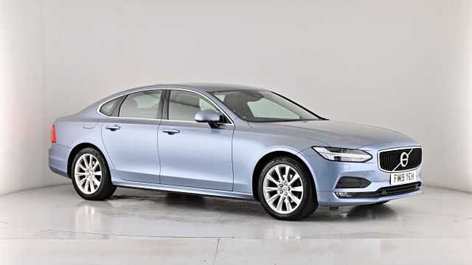 Volvo S90 D4 Momentum Pro Leather Heated Seats Electric Drivers Seat