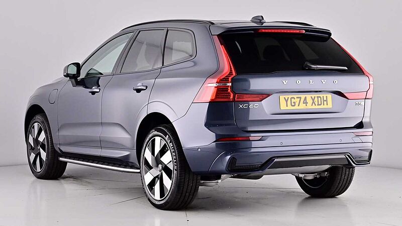 Volvo XC60 Ultra, T8 AWD Plug-in hybrid, Electric/Petrol, Dark