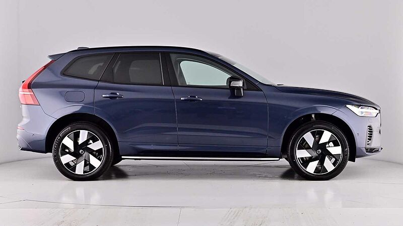 Volvo XC60 Ultra, T8 AWD Plug-in hybrid, Electric/Petrol, Dark