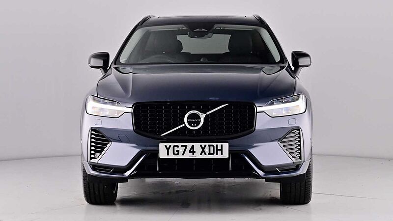 Volvo XC60 Ultra, T8 AWD Plug-in hybrid, Electric/Petrol, Dark