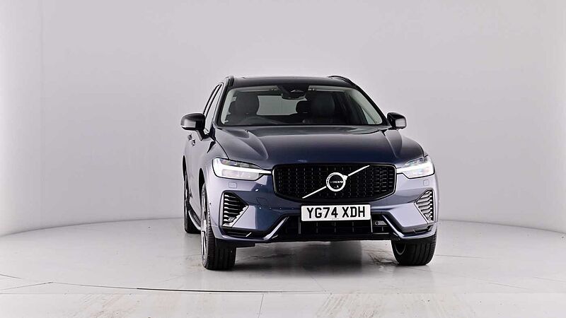 Volvo XC60 Ultra, T8 AWD Plug-in hybrid, Electric/Petrol, Dark