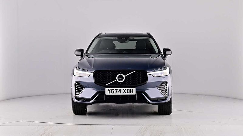 Volvo XC60 Ultra, T8 AWD Plug-in hybrid, Electric/Petrol, Dark