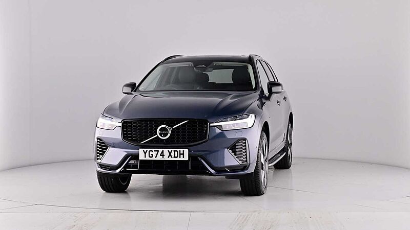 Volvo XC60 Ultra, T8 AWD Plug-in hybrid, Electric/Petrol, Dark