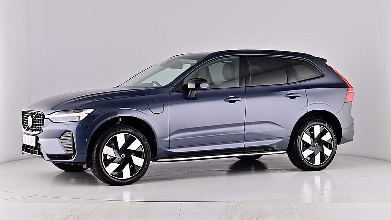 Volvo XC60 Ultra, T8 AWD Plug-in hybrid, Electric/Petrol, Dark