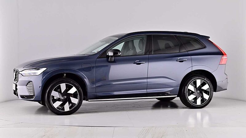 Volvo XC60 Ultra, T8 AWD Plug-in hybrid, Electric/Petrol, Dark