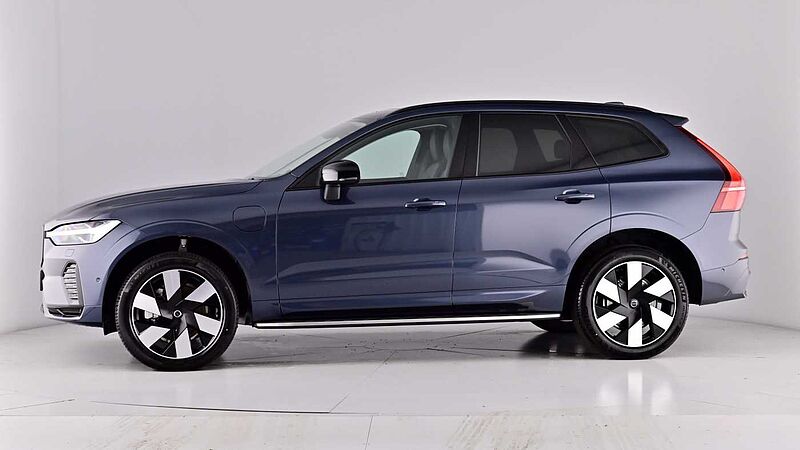 Volvo XC60 Ultra, T8 AWD Plug-in hybrid, Electric/Petrol, Dark