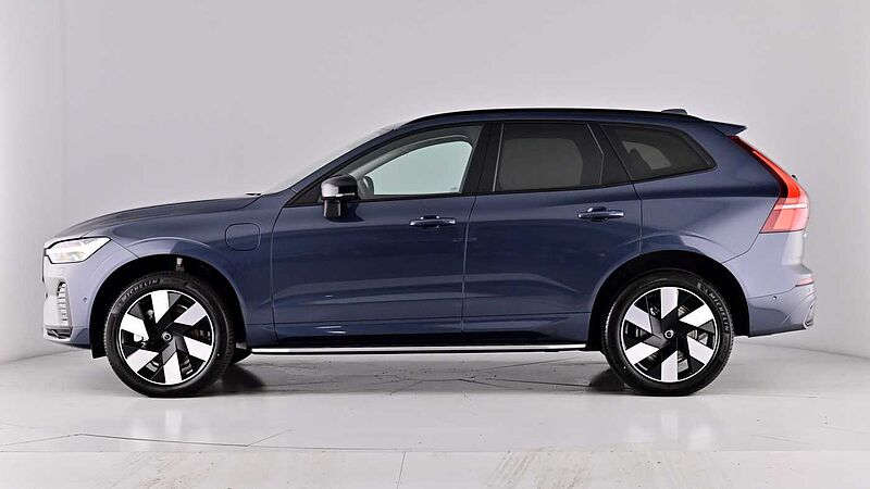 Volvo XC60 Ultra, T8 AWD Plug-in hybrid, Electric/Petrol, Dark