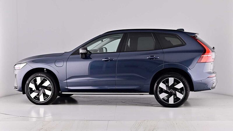 Volvo XC60 Ultra, T8 AWD Plug-in hybrid, Electric/Petrol, Dark