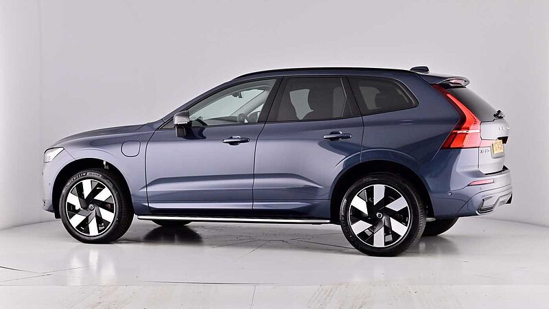 Volvo XC60 Ultra, T8 AWD Plug-in hybrid, Electric/Petrol, Dark