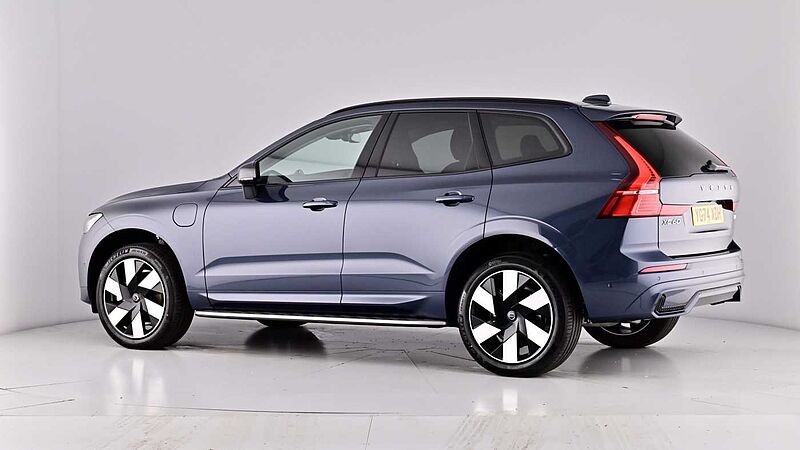 Volvo XC60 Ultra, T8 AWD Plug-in hybrid, Electric/Petrol, Dark