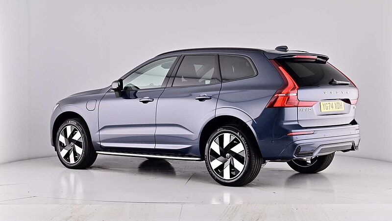 Volvo XC60 Ultra, T8 AWD Plug-in hybrid, Electric/Petrol, Dark