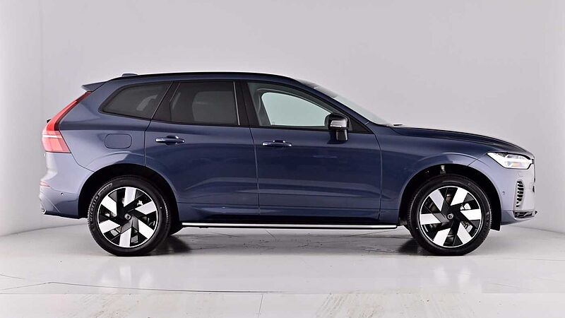 Volvo XC60 Ultra, T8 AWD Plug-in hybrid, Electric/Petrol, Dark