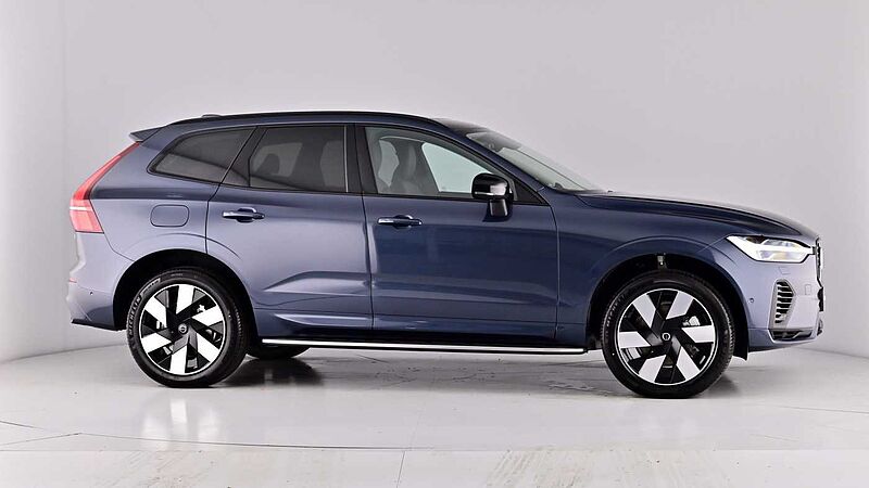 Volvo XC60 Ultra, T8 AWD Plug-in hybrid, Electric/Petrol, Dark