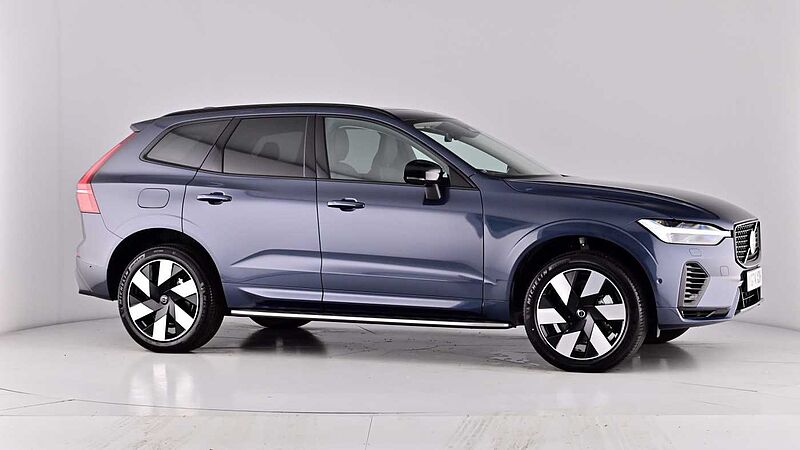 Volvo XC60 Ultra, T8 AWD Plug-in hybrid, Electric/Petrol, Dark