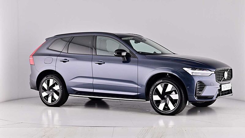 Volvo XC60 Ultra, T8 AWD Plug-in hybrid, Electric/Petrol, Dark