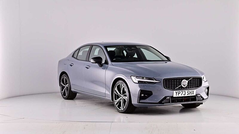 Volvo S60 Plus, B5 AWD Mild hybrid, Petrol, Dark 360 Camera Heated Seats