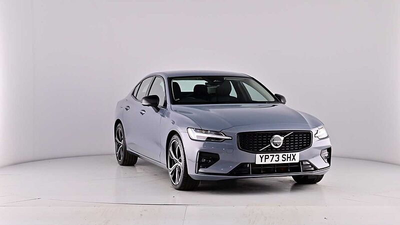 Volvo S60 Plus, B5 AWD Mild hybrid, Petrol, Dark 360 Camera Heated Seats