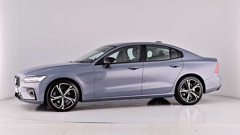 Volvo S60 Plus, B5 AWD Mild hybrid, Petrol, Dark 360 Camera Heated Seats