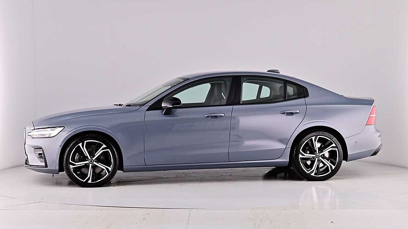 Volvo S60 Plus, B5 AWD Mild hybrid, Petrol, Dark 360 Camera Heated Seats