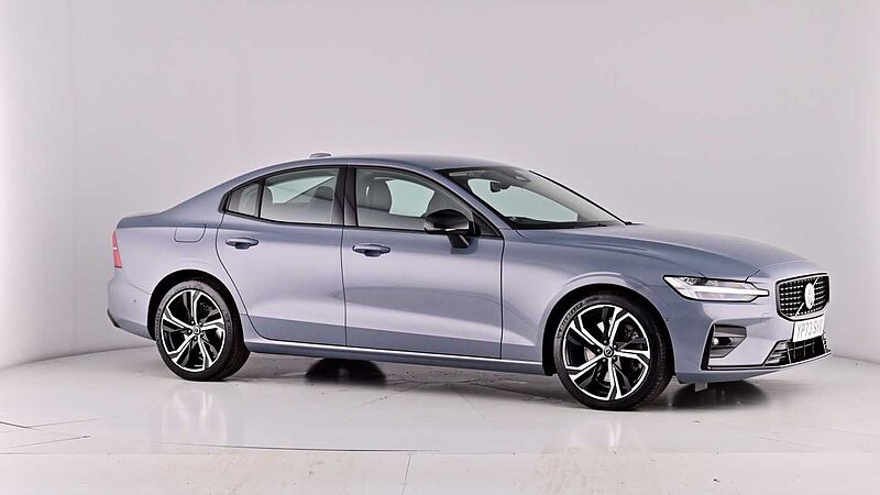 Volvo S60 Plus, B5 AWD Mild hybrid, Petrol, Dark 360 Camera Heated Seats