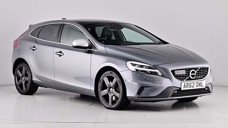 Volvo V40 D3 R-Design Pro Adaptive Cruise Electric Seats Keyless BLIS