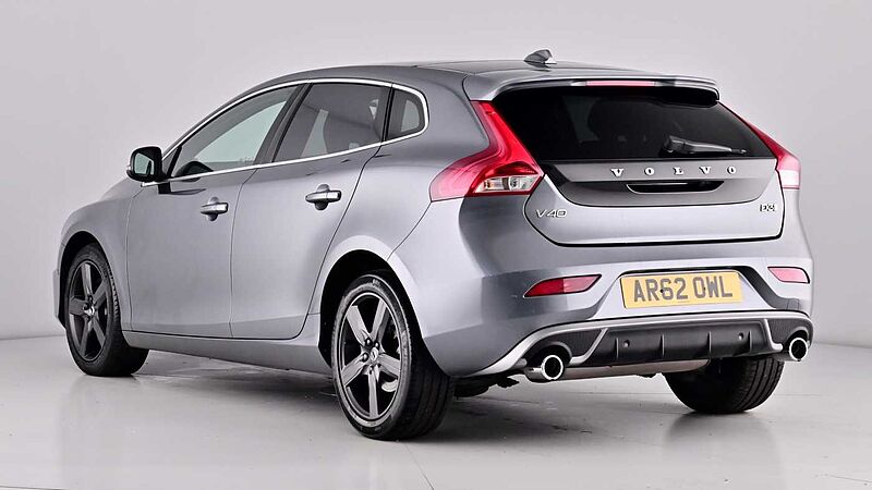 Volvo V40 D3 R-Design Pro Adaptive Cruise Electric Seats Keyless BLIS