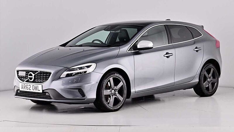 Volvo V40 D3 R-Design Pro Adaptive Cruise Electric Seats Keyless BLIS