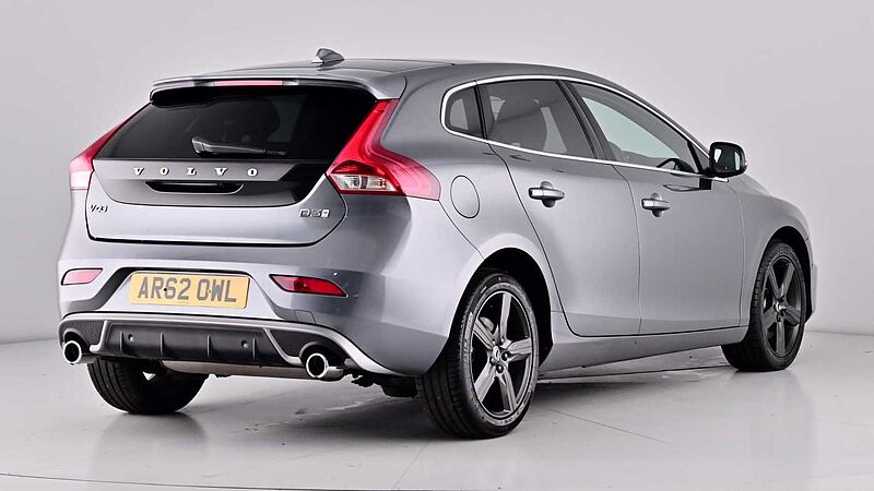 Volvo V40 D3 R-Design Pro Adaptive Cruise Electric Seats Keyless BLIS