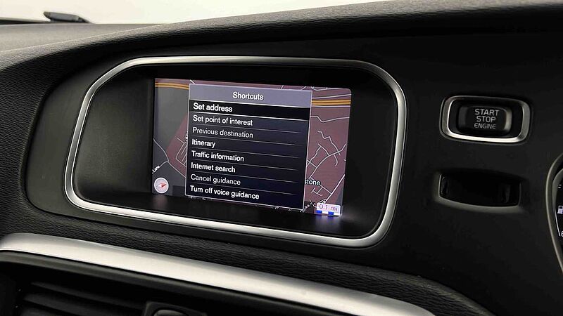 Volvo V40 D3 R-Design Pro Adaptive Cruise Electric Seats Keyless BLIS