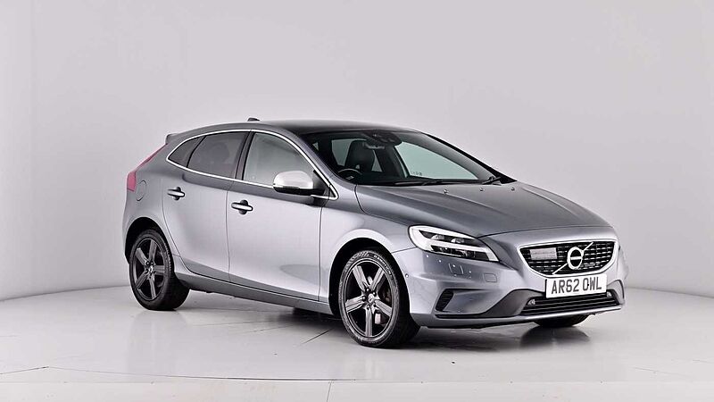 Volvo V40 D3 R-Design Pro Adaptive Cruise Electric Seats Keyless BLIS